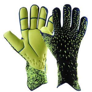 Gants de gardien de but de haute qualité, légers, au meilleur design, très vendus, pour hommes et femmes, gants de gardien de but d'entraînement, OEM - Product Image 1