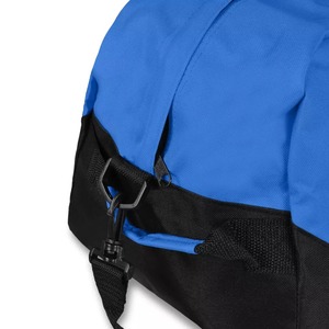 Duffle Bag Bolsa de viaje de Gimnasio Deportivo de dos tonos en azul real - Product Image 4