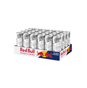Boisson énergisante Red Bull Coconut Edition Coconut Berry, 12 canettes de 250 ml, contient 0,4 % de taurine pour diverses applications biologiques - Product Image 1