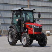 TRACTEUR EURO 5