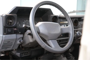 LISTO PARA CONDUCIR - USADO, VOLANTE A LA IZQUIERDA |   CONDUCCIÓN DERECHA |   TOYOTA LAND CRUISER FJ75 de 1990, 5 velocidades - Product Image 4