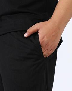 Conjunto de ropa de calle de verano personalizado para correr, chándal corto de algodón 100% para hombre, Conjunto de camiseta y pantalones cortos serigrafiados de fabricante - Product Image 4