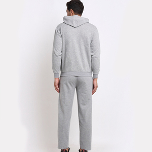 2025 mejor estilo artículo chándales personalizados hombres Slim Fit chándal para hombre ropa deportiva de invierno personalizado adultos nuevo diseño chándal - Product Image 3