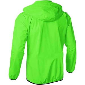 <b>Men's</b> Stylish <b>Casual</b> Lightweight Nylon Hooded Windbreaker <b>Jacket</b> Streetwear Fashion Outdoor Sports Running Zipper <b>Men's</b> <b>Jackets</b> - Product Image 2