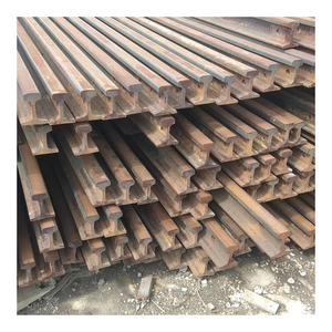 Best Quality Custom Made Wholesale HMS 1 2 <b>Scrap</b> / HMS 1&2 Used Railway Track in Bulk Used Rail <b>Steel</b> <b>Scrap</b> - Product Image 4