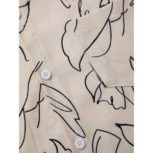 Ropa de moda, nuevo diseño, conjunto doble transpirable de algodón, conjunto de verano de manga corta con impresión por sublimación de alta demanda - Product Image 3