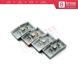 BDP585-2 4 Pièces Cache-bouton de lève-vitre 61316904309 61318368974 pour E39 E38 - Product Image 6