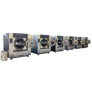 Automatic Commercial Laundry Equipment Clothes Washer and Dryer <strong>Textile</strong> 25kg-150kg Industrial <strong>Washing</strong> <strong>Machine</strong> Electric for Sale - Product Image 6