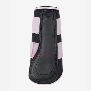 Bottes d'équitation personnalisées Bottes de brossage de cheval absorbant les chocs durables pour la protection des tendons et des fetlocks fabriquées au Pakistan - Product Image 6