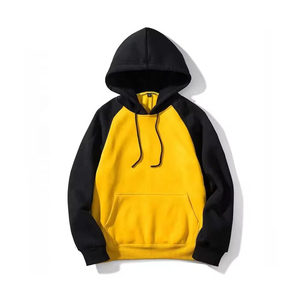Sudadera de Lujo para Hombre, Forro Polar Suave, Corte Regular, Estilo Casual Urbano, Ligera, de Poliéster y Algodón, con Bolsillos, Tejido de Invierno - Product Image 2