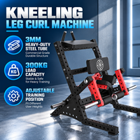 Machine de musculation à charge libre pour soulevé de genoux BN Wholesale, idéale pour la musculation et les salles de fitness