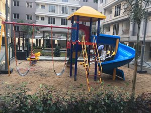 Various Colorful Kids Inflatable Playground Indoor Soft Play Equipment Sets <b>Plastic</b> <b>Slide</b> Multifunctional for Kindergarten - Product Image 2