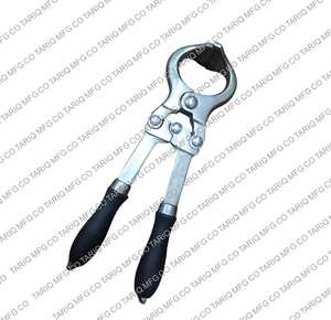 Ensemble d'outils de castration en acier inoxydable Burdizzo Plusieurs tailles disponibles pour les chèvres, les moutons et les bovins par TARIQ MFG CO - Product Image 1