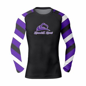 Maillot de basketball respirant grande taille à manches longues de haute qualité, personnalisable avec le nom de l'équipe, anti-transpiration et antibactérien 10 - Product Image 1