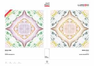 Azulejos de Porcelana Refinada de 600x1200 mm, Elegante Textura de Piedra, Diseño Interior de Lujo, Superficie Duradera - Product Image 5