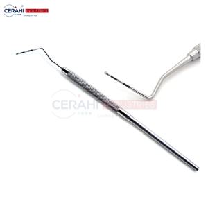 Para WHO 11 Dental Periodontal Ball-Ended BPE Sonda 5X Marcado Instrumentos quirúrgicos recubiertos de color - Product Image 4