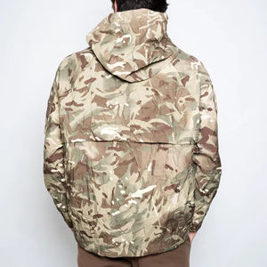 Chaqueta Cortavientos Impermeable con Logotipo de Caza 2026, Chaqueta Cortavientos Impermeable para Exteriores para Hombre y Mujer, Talla Grande - Product Image 3