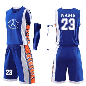 Tissu respirant à séchage rapide de haute qualité Logo personnalisé hommes Laker uniformes de basket-ball ensembles de vêtements de sport avec techniques simples grande taille - Product Image 2