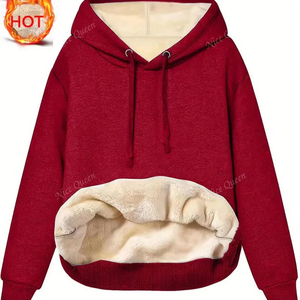 Sweat à capuche avec logo imprimé bouffant poignets côtelés capuche double couche street fashion étiquettes personnalisées sweat à capuche délavé à l'acide - Product Image 1