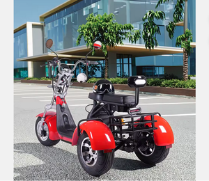 *Empacado y listo para enviar* Scooter eléctrico de dos ruedas de 1500W, modelo 2025 - Product Image 1