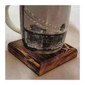 ชุดถาดไม้วอลนัทงานหัตถกรรม - Product Image 4