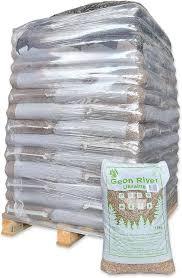 Pellets de madera de alta calidad, abeto, pino, roble y haya de 6 mm, bolsas de 15 kg - Enplus A1 - Product Image 5
