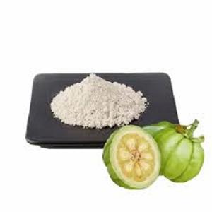 Extrait de Garcinia Cambogia de qualité alimentaire de haute qualité 95% HCA acide hydroxycitrique poudre de fruits à base de plantes dans un emballage en tambour ou en sac - Product Image 1