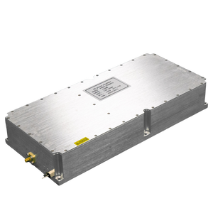 Güvenilir 100W 9KHz-250MHz İHA Karşı Sinyal Gürültüleyici Geniş Bant RF Amplifikatör FPV Savunma <span class=keywords><strong>Anti</strong></span> Drone Jammer Modülü - Product Image 3