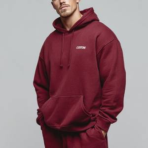 Conjunto Deportivo Transpirable de 2 Piezas Unisex para Correr y Entrenar, Traje Deportivo OEM |   Conjunto Deportivo Informal Duradero 100% Algodón |   Gimnasio y Running - Product Image 3