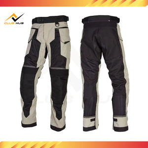 Pantalones de Motociclismo de Invierno para Hombre, de Cuero Genuino de Alta Calidad, Personalizables, Transpirables, de Manga Larga, Nueva Llegada, Nueva Tendencia - Product Image 5