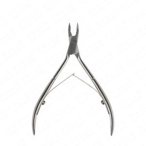 Herramienta Profesional de Manicura y Pedicura, Cortaúñas de Acero Inoxidable de Alta Calidad, Cortador de Cutículas de Precisión - Product Image 3
