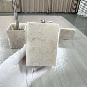 งานฝีมือเรซิ่นลายทราย 6 ชิ้น ราคาโรงงาน สีตามสั่ง รูปทรงธรรมชาติ เป็นมิตรกับสิ่งแวดล้อม ทาสีด้วยมือ สำหรับตกแต่ง - Product Image 4