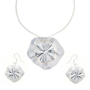 Ensemble de pendentifs plaqués argent de Style bohème Urthn plaqué or en acier inoxydable 1202505 avec pendentifs en pierre pour la fabrication de bijoux - Product Image 1