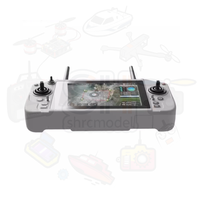 Skydroid G20 Écran HD 7 pouces Bande double 2,4G/5,8G Transmission d'image longue portée 30KM Télécommande 16 canaux pour drones voitures robots
