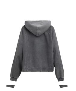 Drop Shoulder Meilleure Qualité Coton Plus Size Sweats à capuche respirants Hommes 100% Coton mélangé Streetwear Solid Color Custom Design - Product Image 6