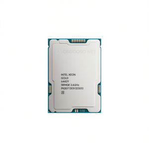 Intel Xeon Gold 6442Y 24C/48T 2.6GHz-4.0GHz 225W PK8071305120500 - Product Image 2