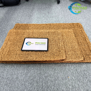Hot Selling PLAM MATS / INDOOR MAT / DOOR MAT Indoor Coir Mat: Perfect for Pet-Friendly and Eco-Safe Home Decoration - Product Image 3