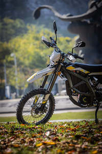 Vélo électrique à moteur central Ultra-Bee 74V 8000W avec batterie au lithium sans balais, tout-terrain, VTT, NEUF, LIVRAISON GRATUITE - Product Image 2