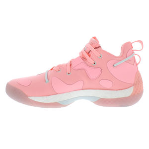 Chaussures unisexes Adidas Sm Harden Vol 6 Couleur : Rose 100% authentiques - Product Image 4