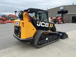 Cargador de Troncos JCB 3TS-8T 2025, Cargador de Dirección Deslizante de 45 Toneladas - Product Image 6