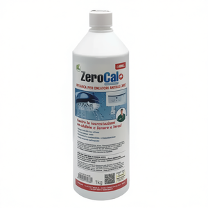Recambio de Gel Antical Zerocal de 1 Litro, Dosis en Gel 10701925 para Suavizantes de Agua - Product Image 2