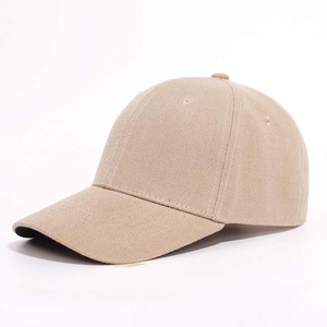 Gorra de béisbol de alta calidad para hombre, transpirable, diseños clásicos, tela duradera, logotipo personalizado/color, gorras de béisbol para hombre con peso ligero - Product Image 3