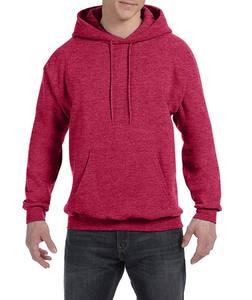 Sudaderas con capucha de ropa de hombre de diseño de servicio OEM con diseño de manga larga Top invierno resistente hombres sudaderas con capucha para hombre logotipo personalizado - Product Image 1