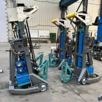 Conteneur maison usine Wworkshop utiliser des vérins de levage de conteneur d'expédition pratiques
