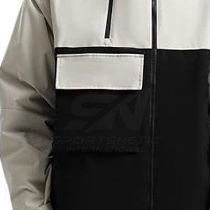 Vestes de ski d'hiver imperméables pour hommes, veste de sport de plein air, fabrication pakistanaise, vestes de ski - Product Image 6