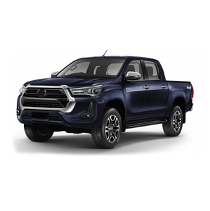 Pick-up double cabine d'occasion avec 4 roues motrices - Product Image 6