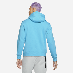 Vente en gros OEM – Nouveaux sweats à capuche décontractés pour hommes en molleton épais de coton mélangé, style streetwear, couleur unie, saison hiver, 100 % coton - Product Image 2
