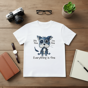 T-Shirt Unisex 100% Cotone 210GSM, Vestibilità Oversize Casual, Stampa Personalizzata, Taglia XL, Fornitura ODM - Product Image 3