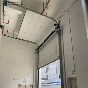 <span class=keywords><strong>Prix</strong></span> <span class=keywords><strong>d</strong></span>'usine Porte élévatrice verticale coupe-vent commerciale Portes industrielles sectionnelles isolées pour atelier <span class=keywords><strong>de</strong></span> garages - Product Image 5