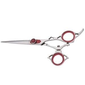 Tijeras de afeitar de peluquero de acero japonés de alta calidad, herramientas de belleza, tijeras de peluquero personalizadas, tijeras profesionales para cortar el cabello - Product Image 2